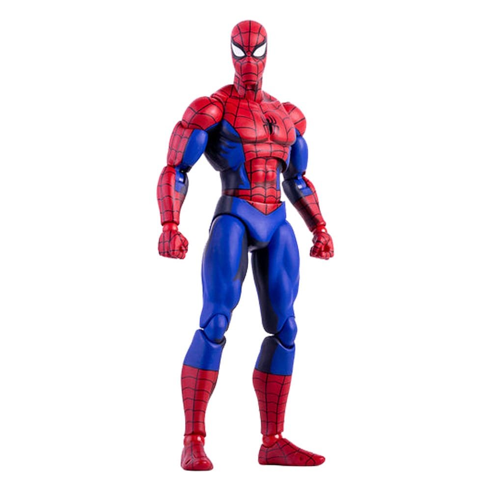 Spider-Man, l'homme-araignée figurine 1/6 Spider-Man 30 cm - type-action-figures-30-cm