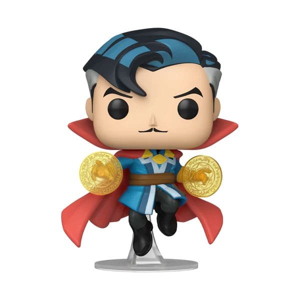Spider-Man POP! Marvel Vinyl figurine Doctor Strange 9 cm - spider-man - Goodies