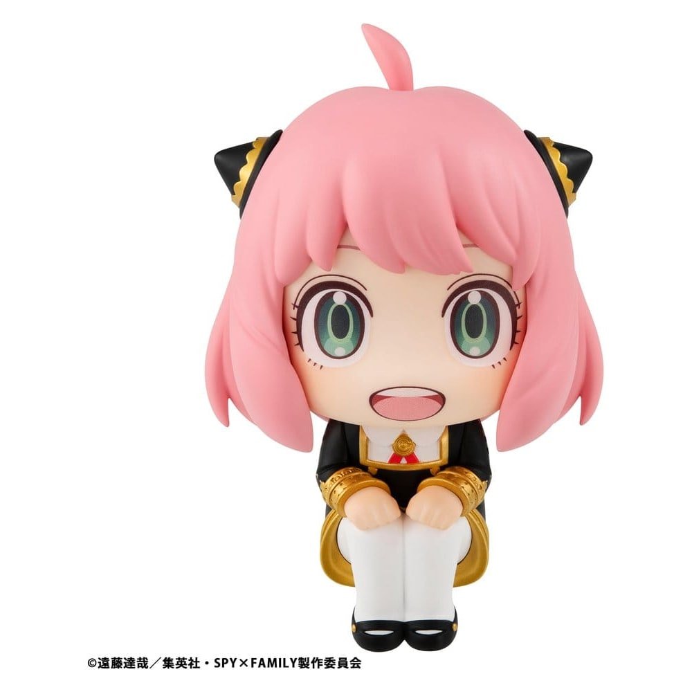 Spy x Family figurine PVC Look Up Anya Forger 11 cm (Repeat)