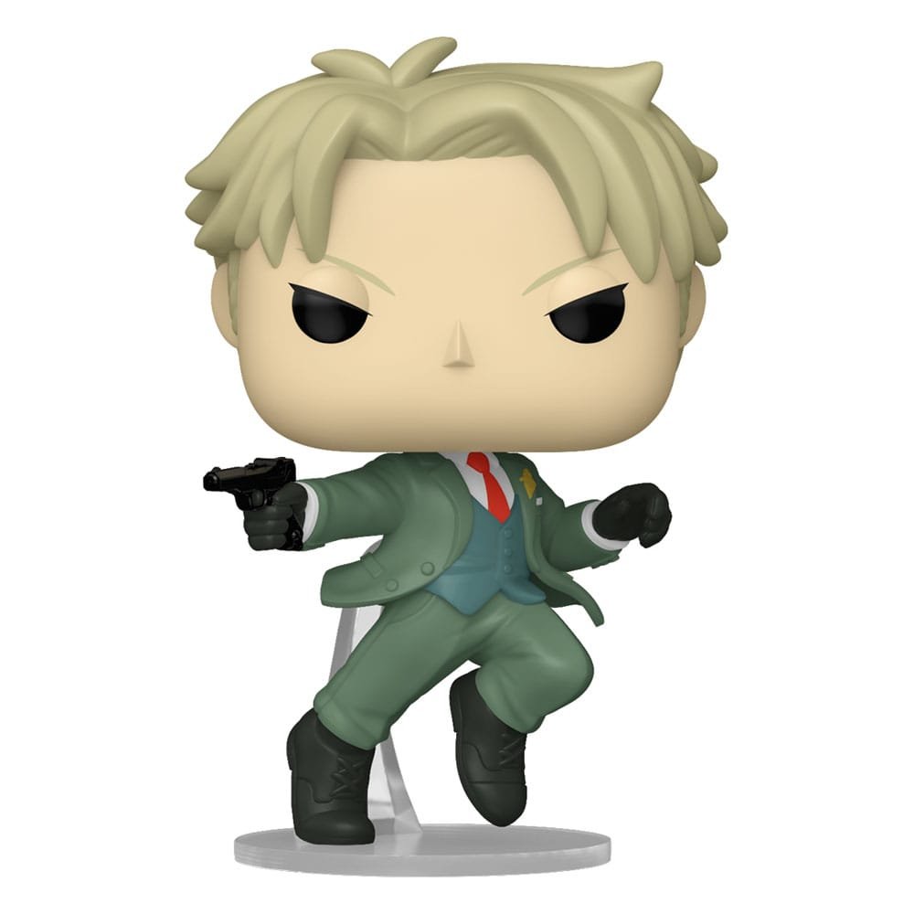 Spy x Family Pop! Animation Vinyl figurine Loid Forger 9 cm