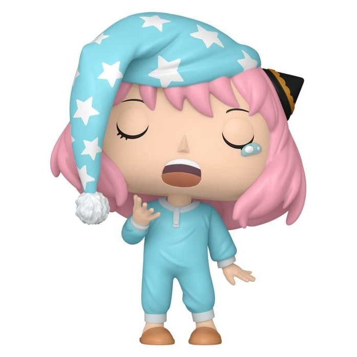 Spy x Family POP! Animation Vinyl figurines Anya Forger (Pajamas) 9 cm