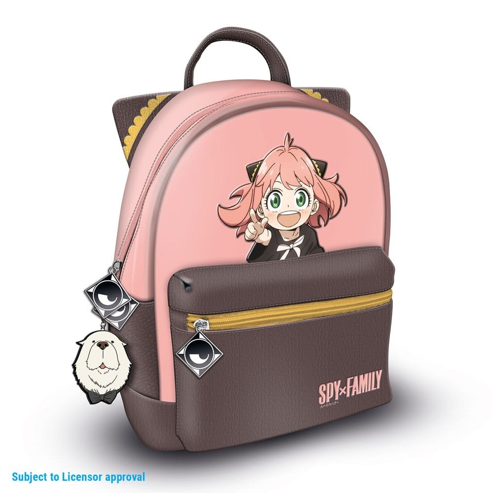 Spy x Family sac à dos Anya - Papeterie