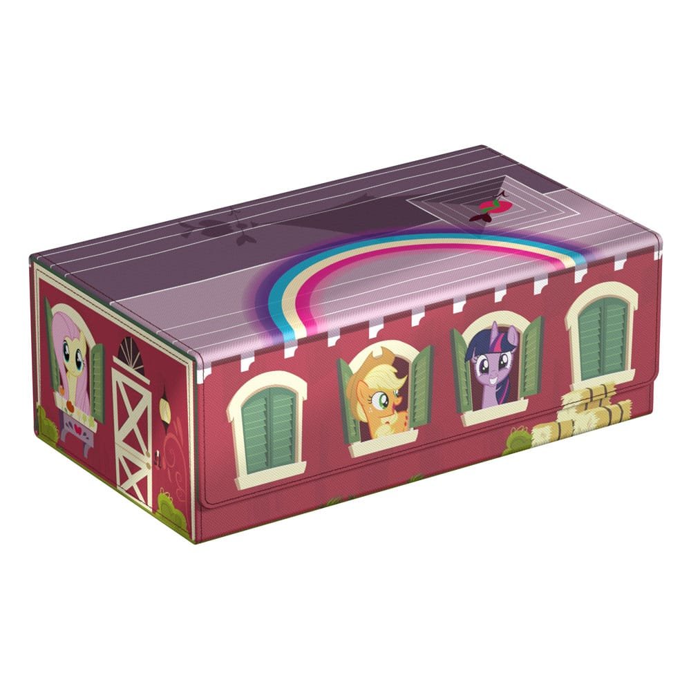 Squaroes Collectors Case 800 My Little Pony: Friendship is Magic - Barn - type-boites-pour-cartes
