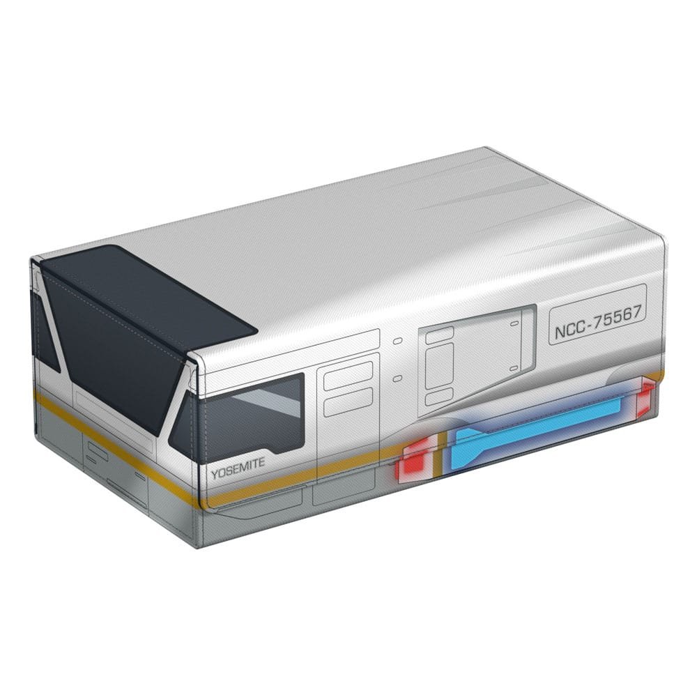 Squaroes Collectors Case 800 Star Trek: Lower Decks™ - Shuttlecraft Yosemite - type-boites-pour-cartes