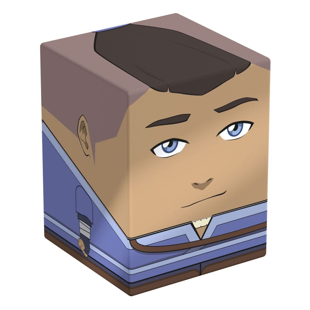 Squaroes Squaroe Avatar: The Last Airbender AV002 - Sokka - type-boites-pour-cartes
