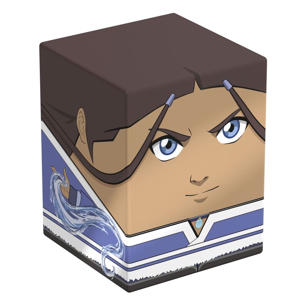 Squaroes Squaroe Avatar: The Last Airbender AV003 - Katara - type-boites-pour-cartes