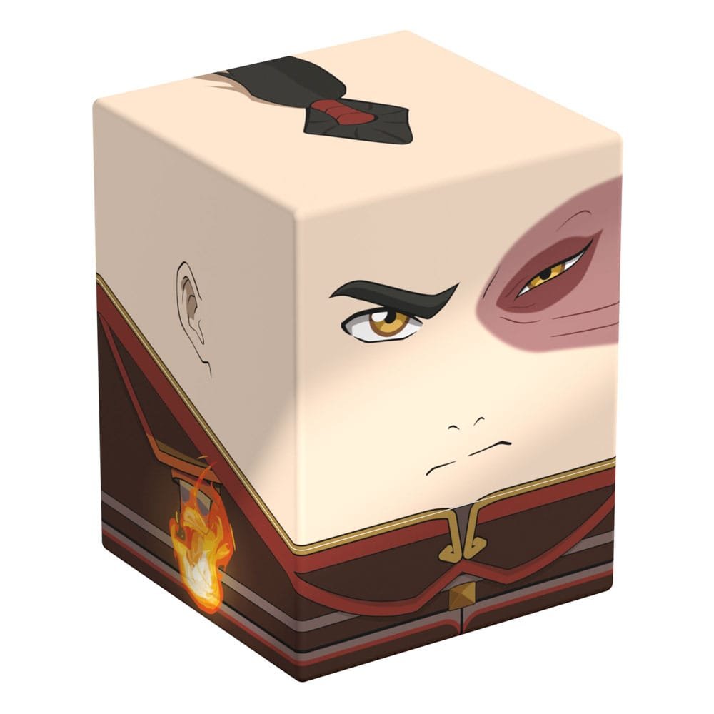Squaroes Squaroe Avatar: The Last Airbender AV006 - Zuko - type-boites-pour-cartes