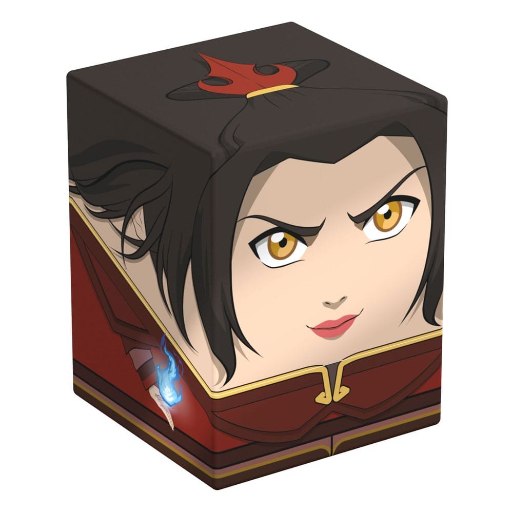 Squaroes Squaroe Avatar: The Last Airbender AV007 - Azula - type-boites-pour-cartes