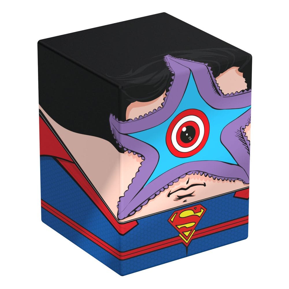 Squaroes Squaroe DC Justice League™ JL001 - Starro™ - type-boites-pour-cartes
