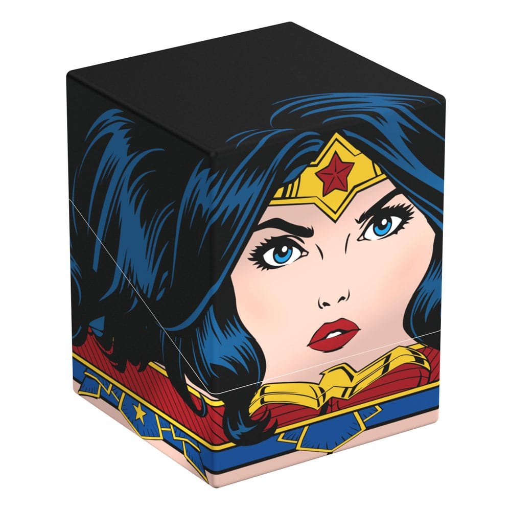 Squaroes Squaroe DC Justice League™ JL005 - Wonder Woman™ - type-boites-pour-cartes