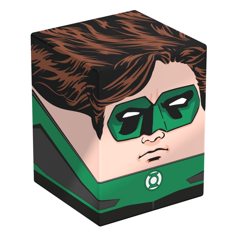 Squaroes Squaroe DC Justice League™ JL006 - Green Lantern™ - type-boites-pour-cartes