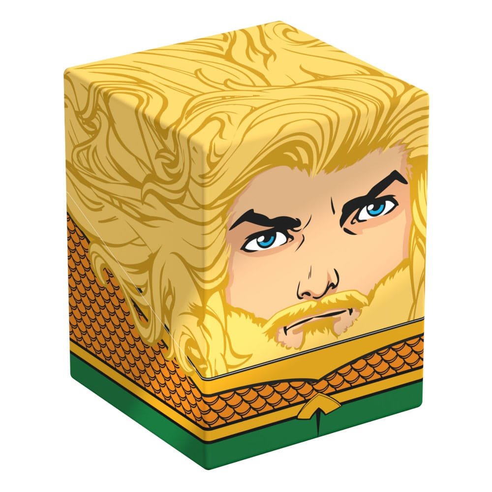 Squaroes Squaroe DC Justice League™ JL007 - Aquaman™ - type-boites-pour-cartes
