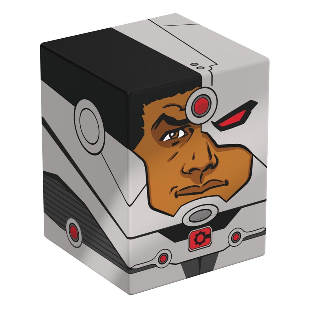 Squaroes Squaroe DC Justice League™ JL008 - Cyborg™ - type-boites-pour-cartes