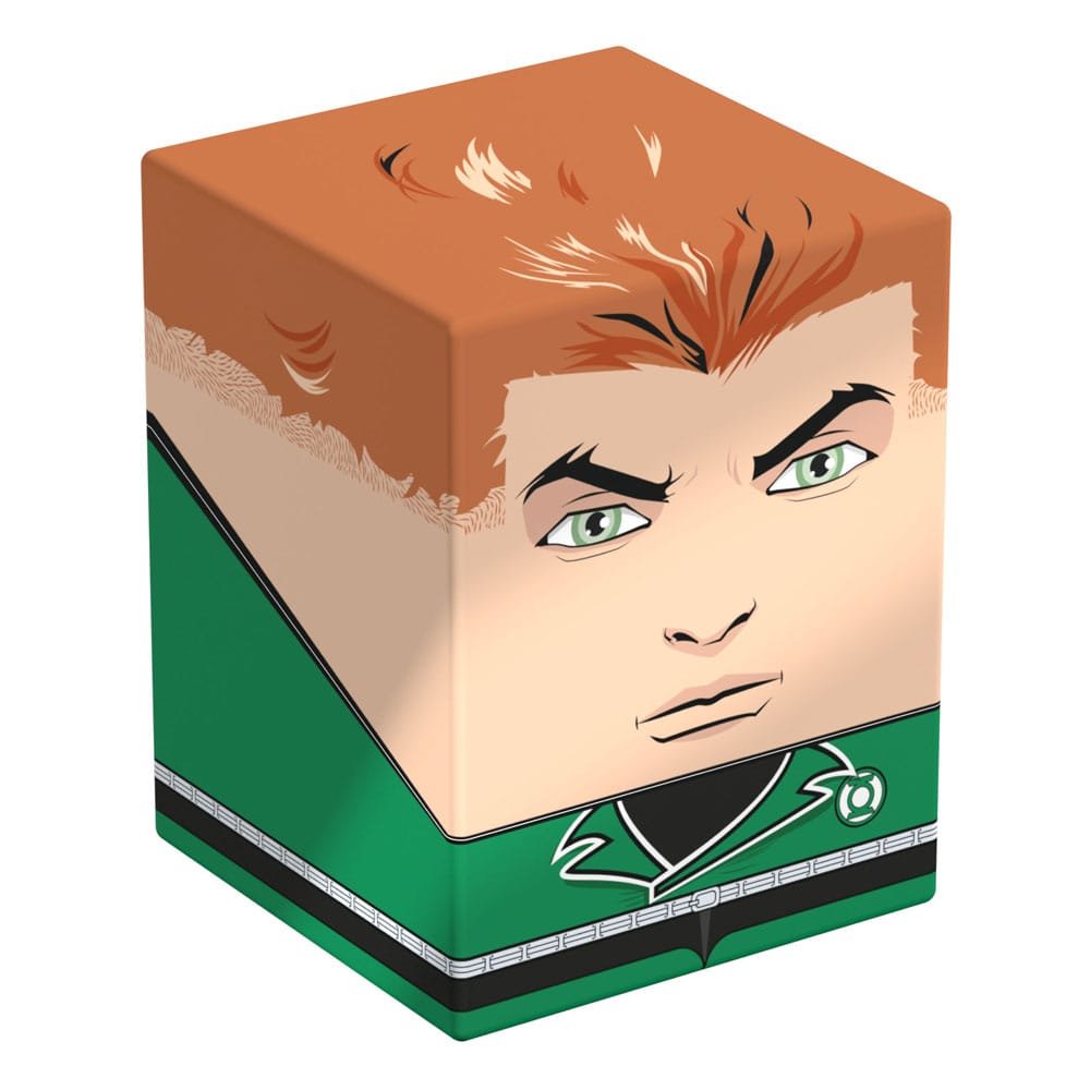 Squaroes Squaroe DC Justice League™ JL019 - Guy Gardner™ - type-boites-pour-cartes