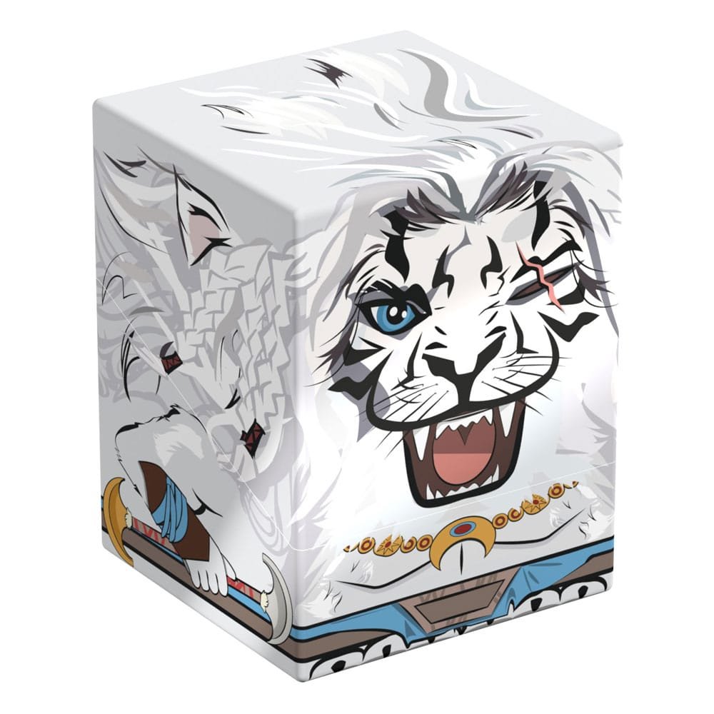 Squaroes Squaroe Magic: The Gathering "Foundations" MTG004 - Ajani - type-boites-pour-cartes