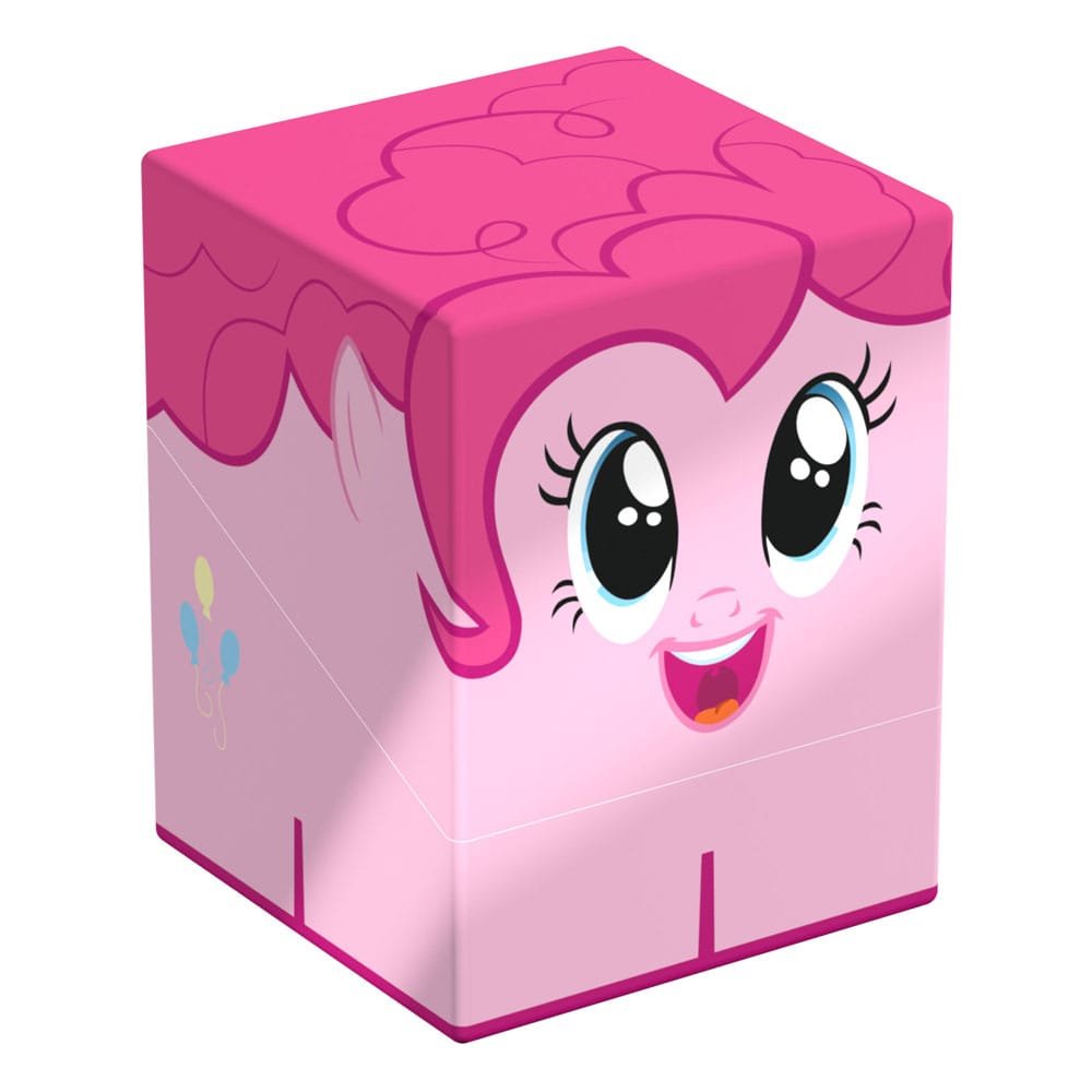 Squaroes Squaroe My Little Pony "Friendship is Magic" MLP006 - Pinkamena Pie - type-boites-pour-cartes