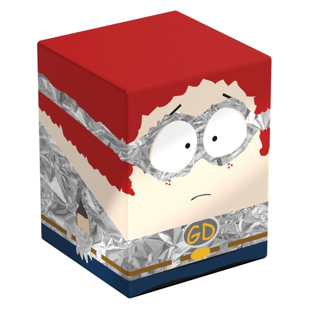 Squaroes Squaroe "South Park: Fractured but Whole" SP022 - General Disarray - type-boites-pour-cartes