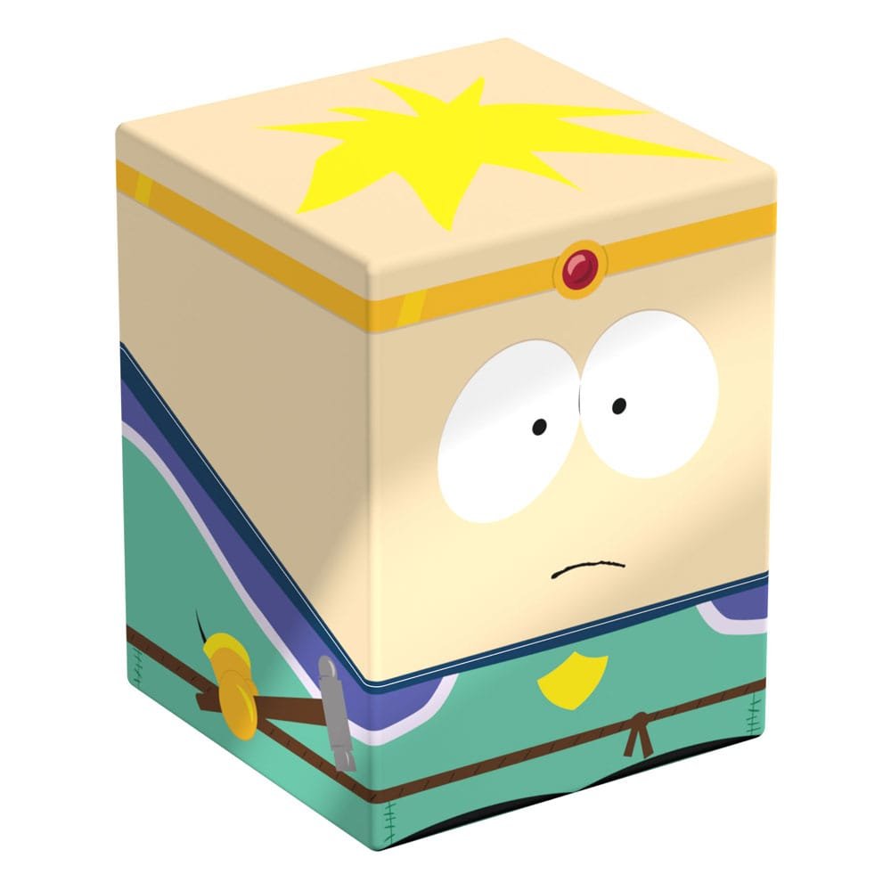 Squaroes Squaroe South Park™: The Stick of Truth SP015 - Paladin Butters - type-boites-pour-cartes