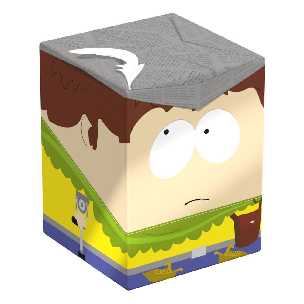 Squaroes Squaroe South Park™: The Stick of Truth SP016 - Jimmy the Bard - type-boites-pour-cartes