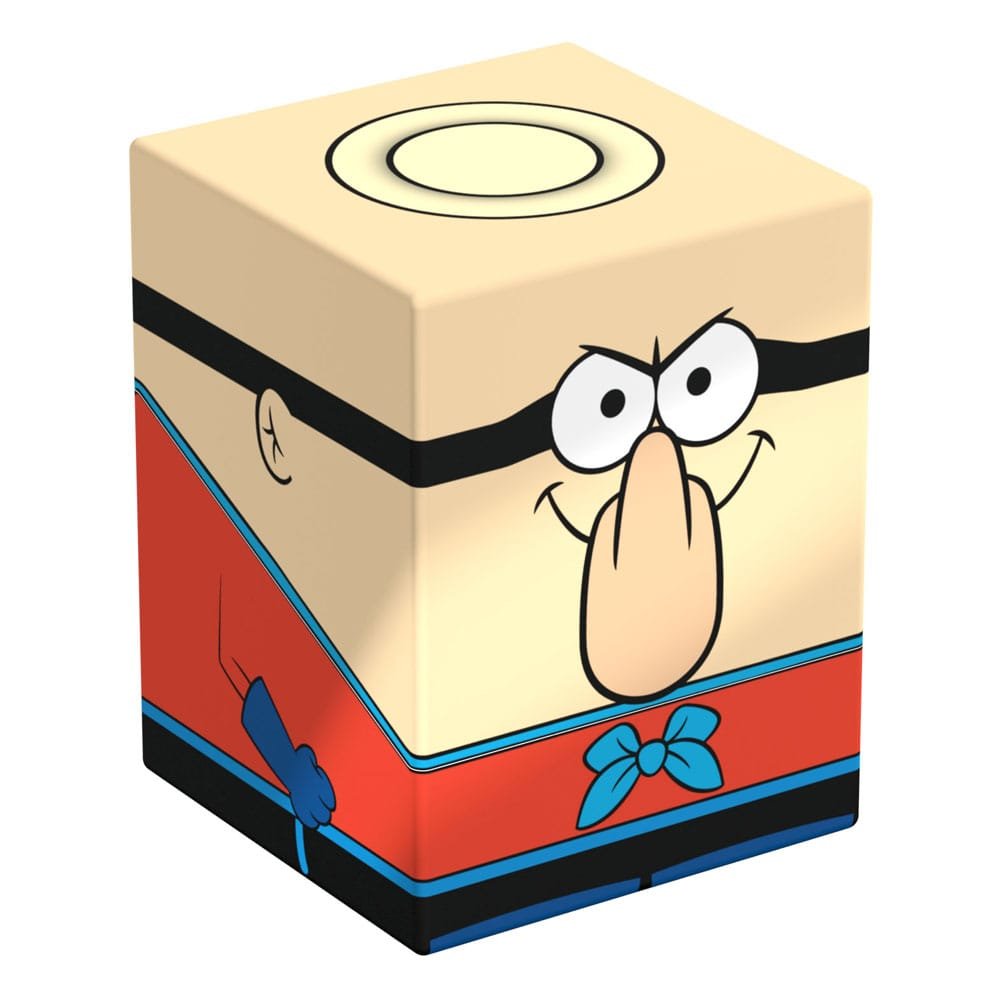 Squaroes Squaroe SpongeBob SquarePants™ SB011 - Barnacle Boy - type-boites-pour-cartes