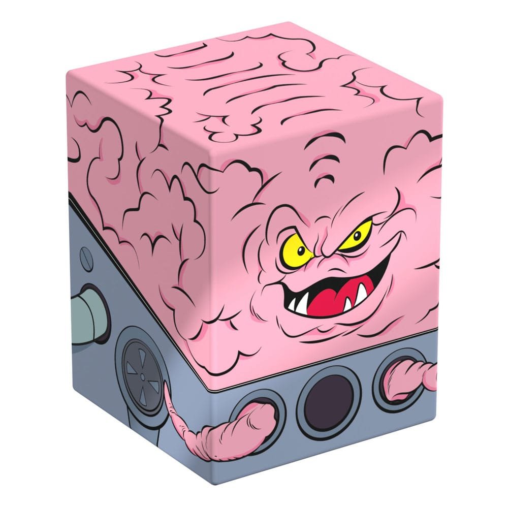 Squaroes Squaroe Teenage Mutant Ninja Turtles™ NT002 - Krang with Bubble Walker - type-boites-pour-cartes