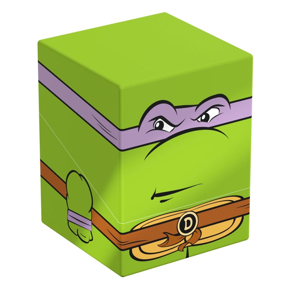 Squaroes Squaroe Teenage Mutant Ninja Turtles™ NT003 - Donatello - type-boites-pour-cartes