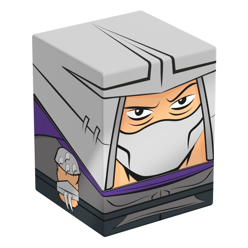 Squaroes Squaroe Teenage Mutant Ninja Turtles™ NT008 - Shredder - type-boites-pour-cartes