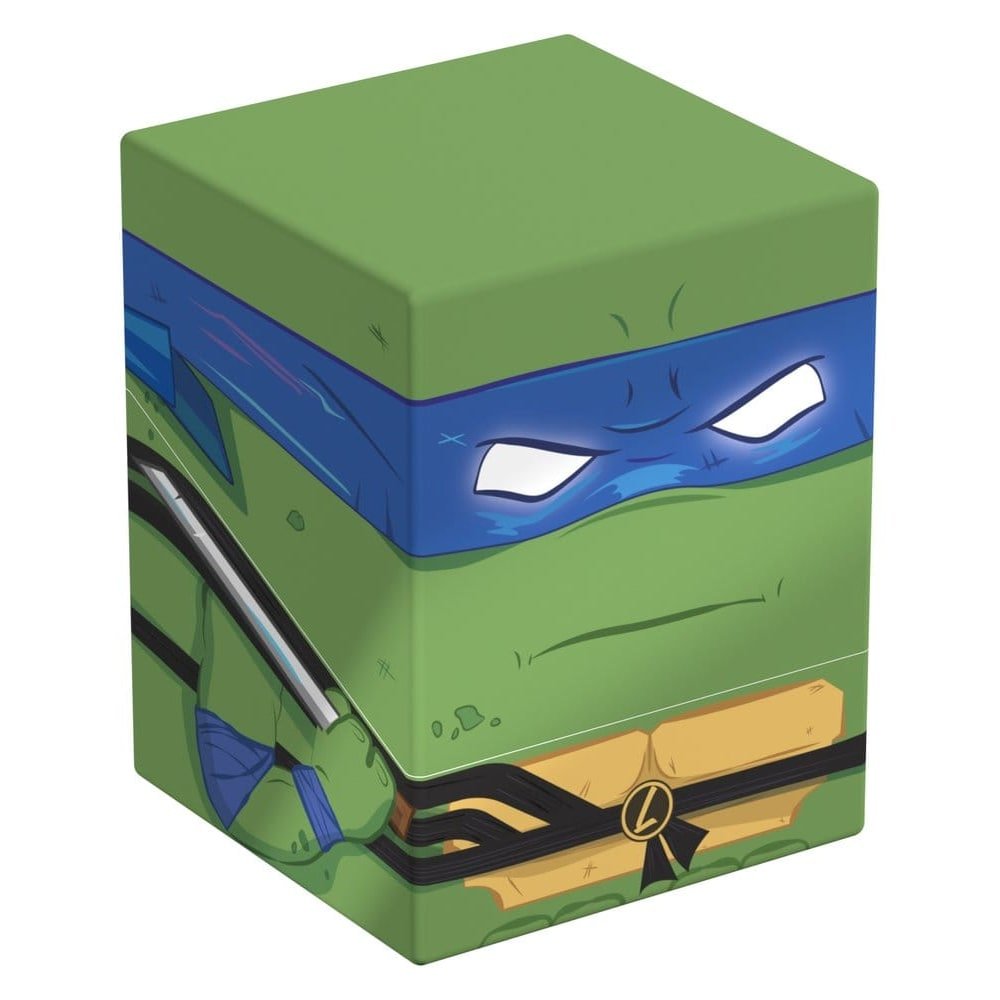 Squaroes Squaroe Teenage Mutant Ninja Turtles™ NT014 – Action Mode Leonardo