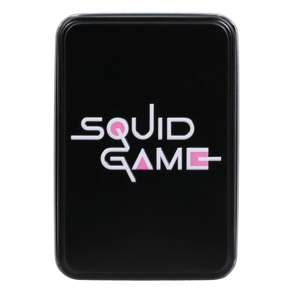Squid Game jeu de cartes à jouer