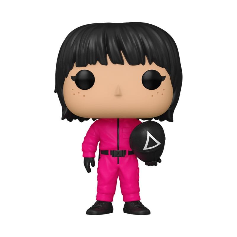 Squid Game POP! Television Vinyl figurine S3 No-Eul 9 cm - Squid Game