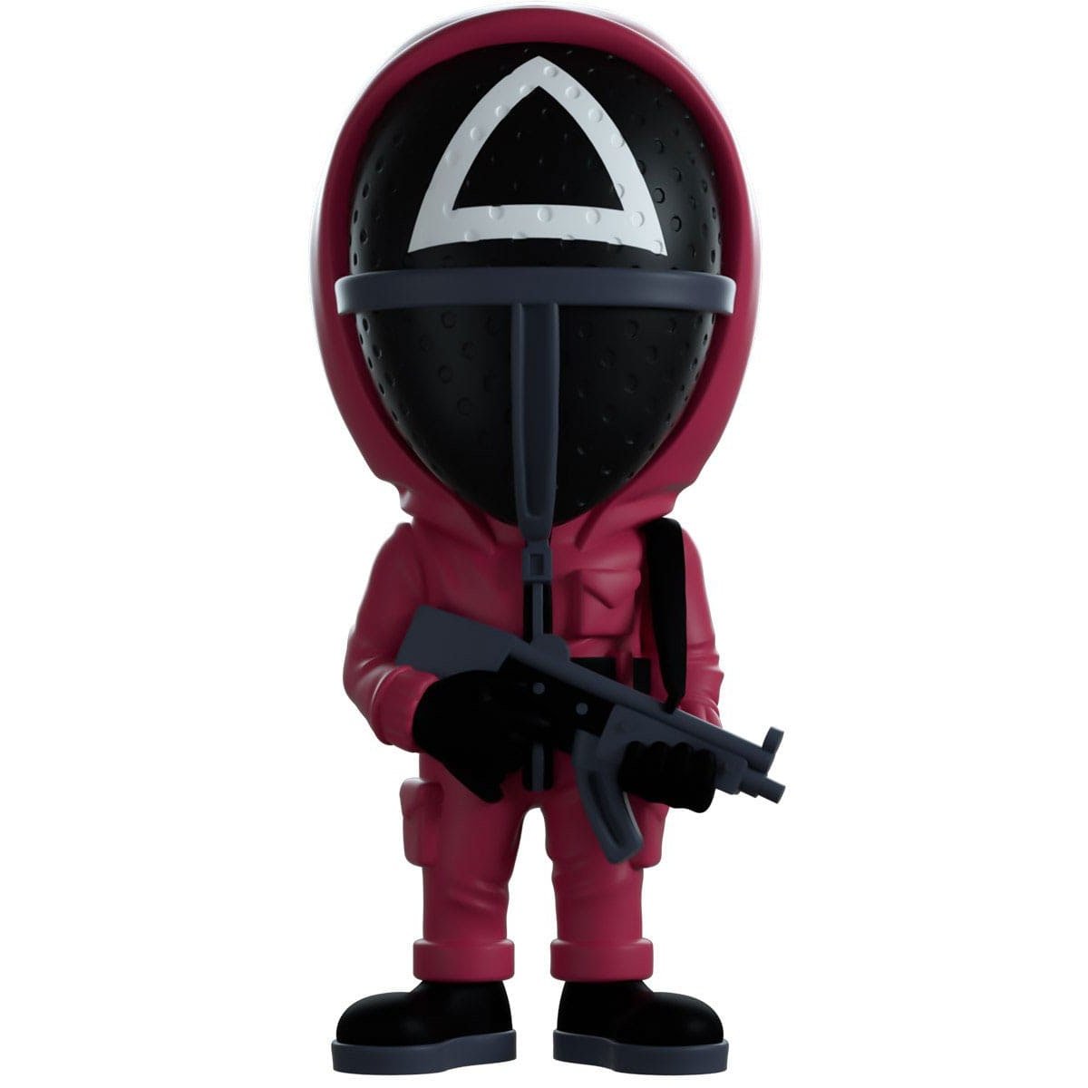 Squid Game Vinyl figurine Masked Soldier 11 cm - Squid Game