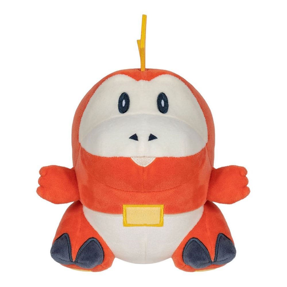 Squishmallow peluche Pokémon Chochodile 20 cm