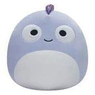 Squishmallows peluche Coleen Purple Chameleon 40 cm - Squishmallows