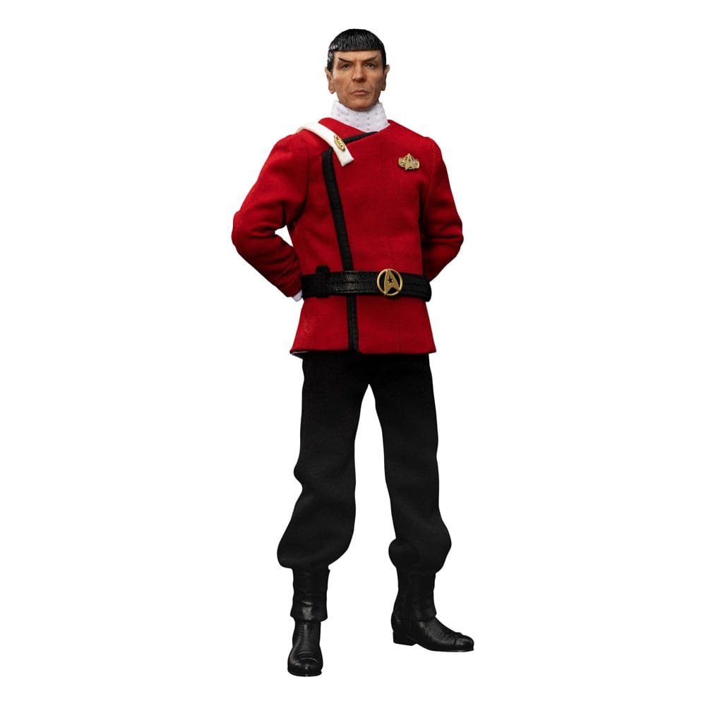 Star Trek 2 : La Colère de Khan figurine Spock 20 cm