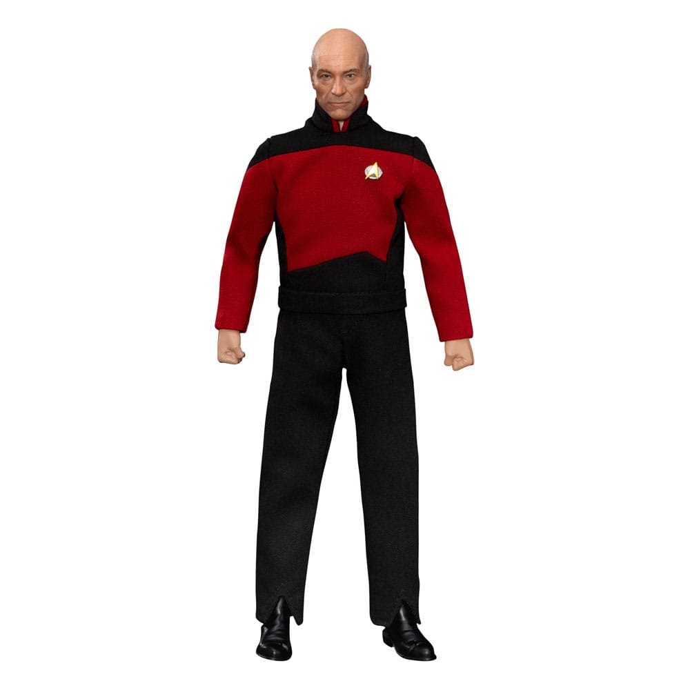 Star Trek : Générations figurine Jean-Luc Picard 20 cm