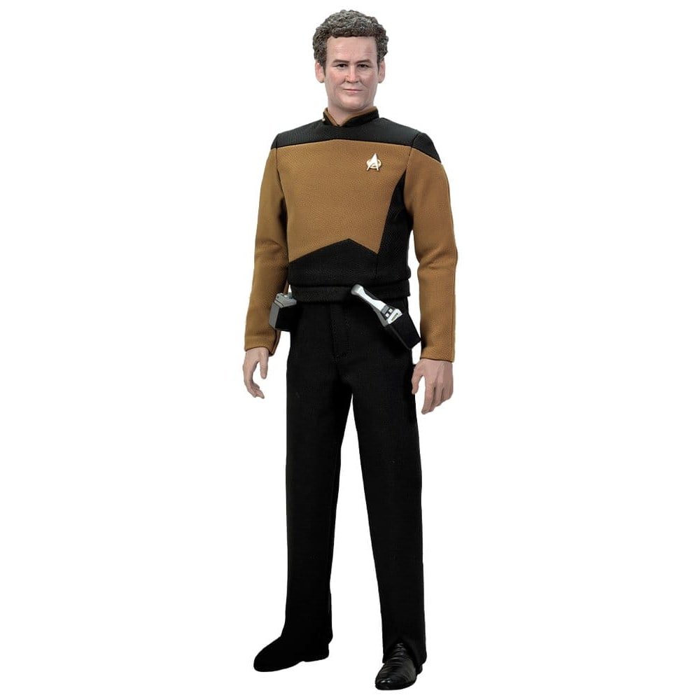 Star Trek: La Nouvelle Génération figurine 1/6 Chief Miles O'Brien Essential Ver - Star Trek