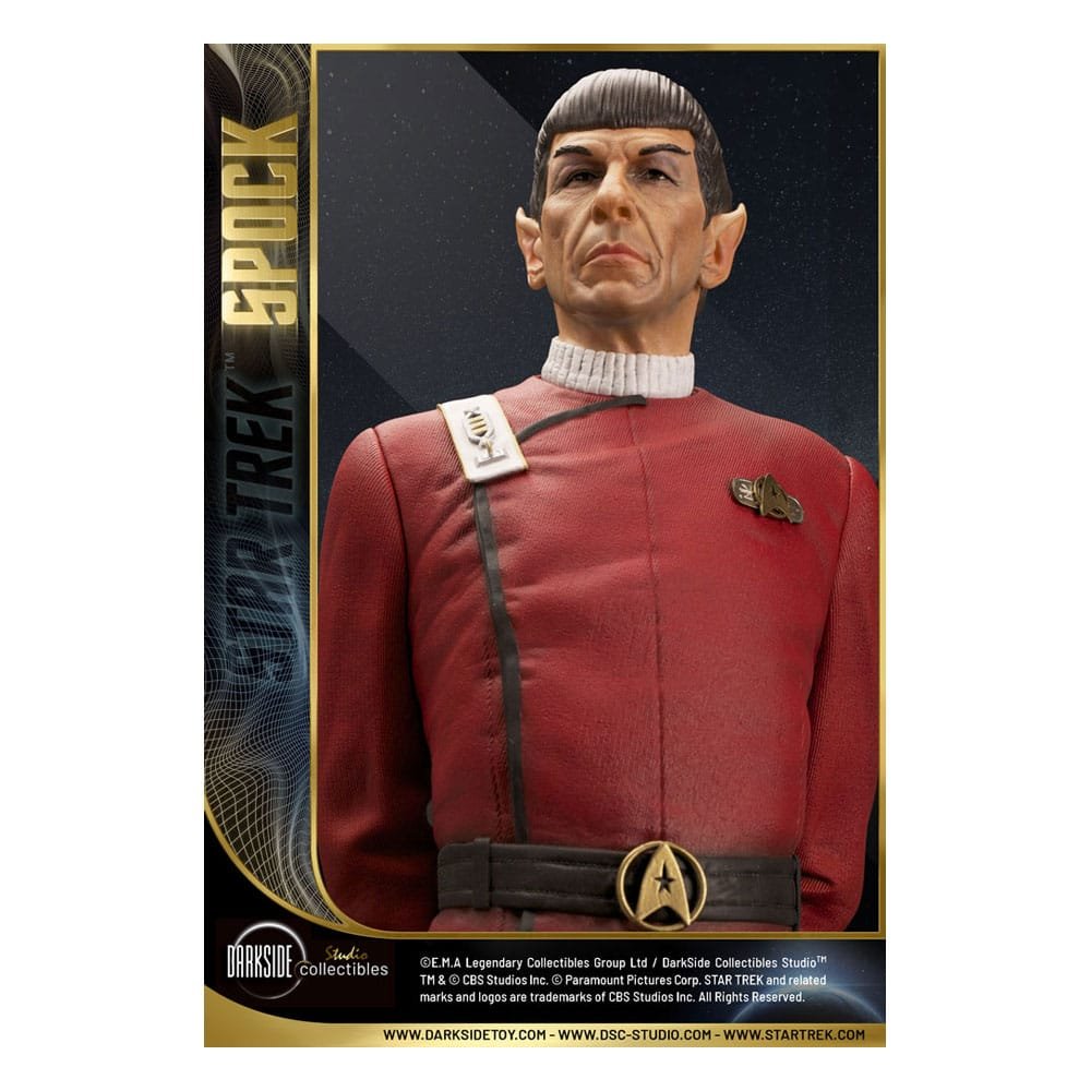 Star Trek Premium statuette 1/4 Spock 50 cm