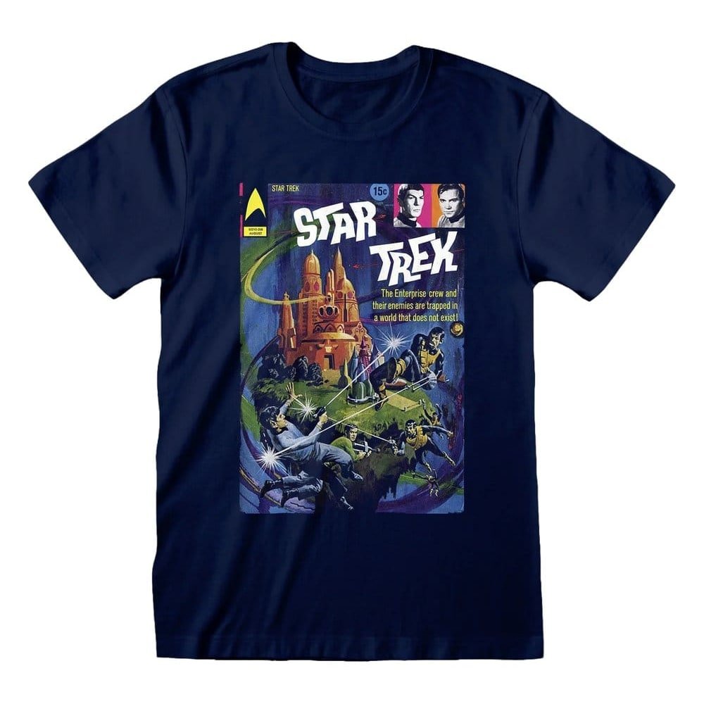 Star Trek T-Shirt Non Existent World (M)