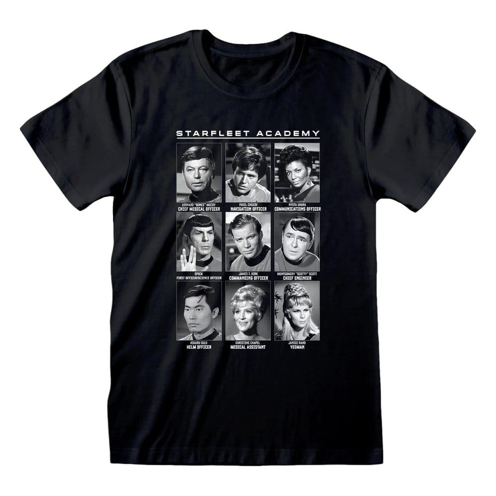 Star Trek T-Shirt Scrapbook (M)