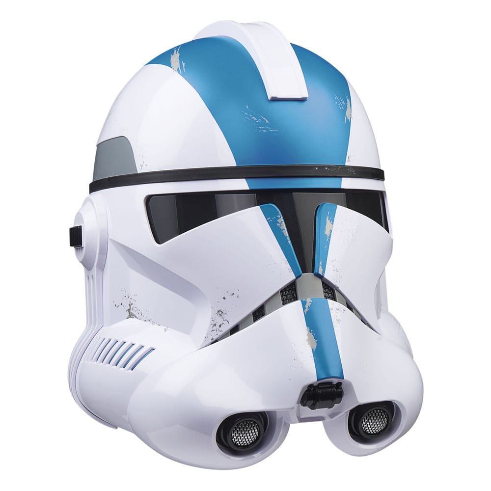 Star Wars: Ahsoka Black Series casque electronique Clone Trooper (501st Legion) - star-wars - Goodies