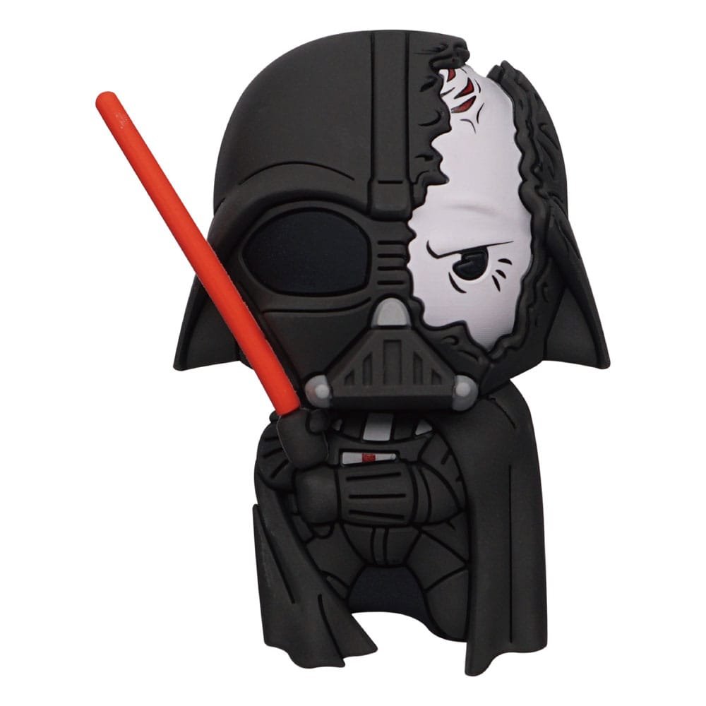 Star Wars Aimant 3D Darth Vader (Broken Helmet) - type-aimants