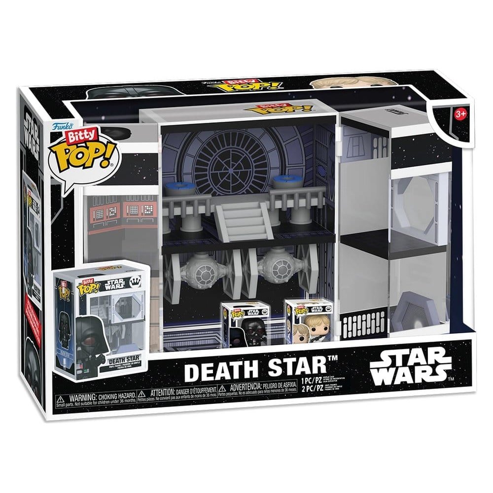 Star Wars Bitty POP! Boxes Vinyl figurine The Death Star