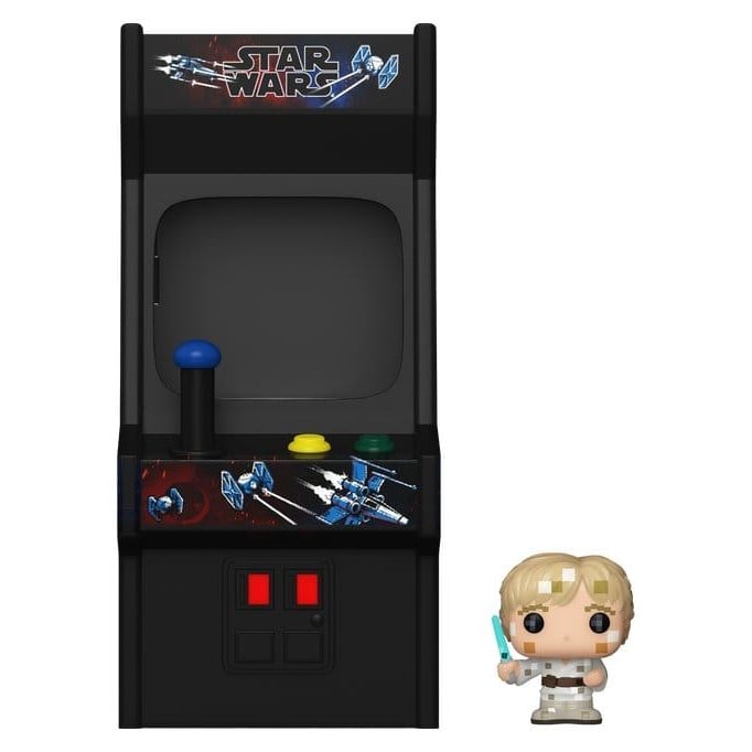 Star Wars Bitty POP! mini figurines Starter Pack