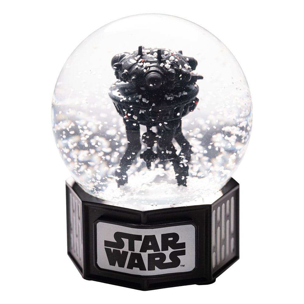 Star Wars boule à neige - type-decoration