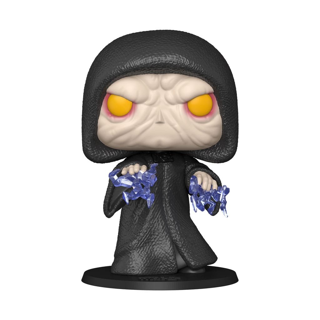Star Wars: Dark Side Super Sized Jumbo POP! Vinyl figurine Palpatine 25 cm - star-wars - Goodies