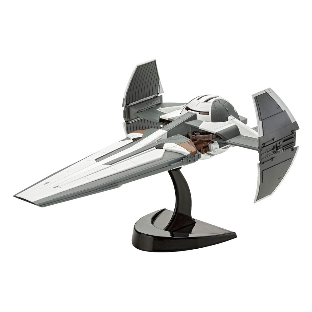 Star Wars Episode I kit complet maquette 1/120 Darth Maul's Sith Infiltrator 22 - type-maquettes