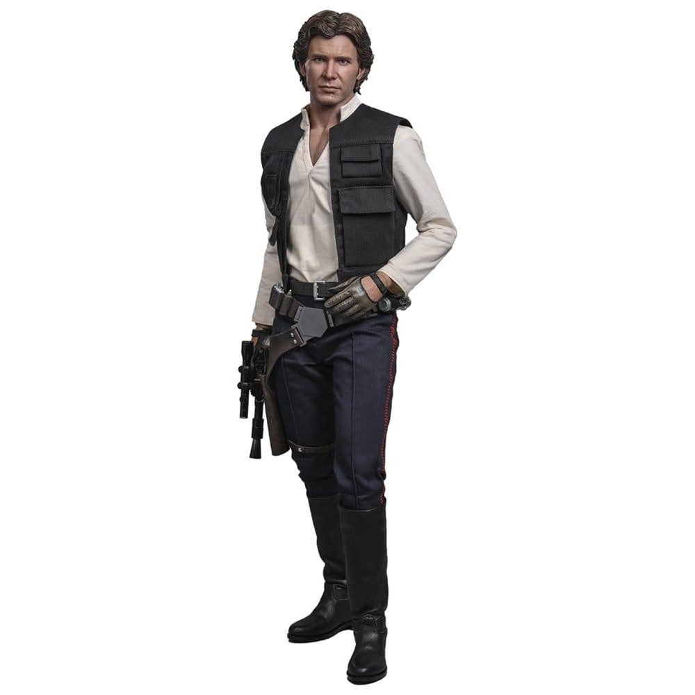 Star Wars Episode IV figurine 1/4 Han Solo 46 cm
