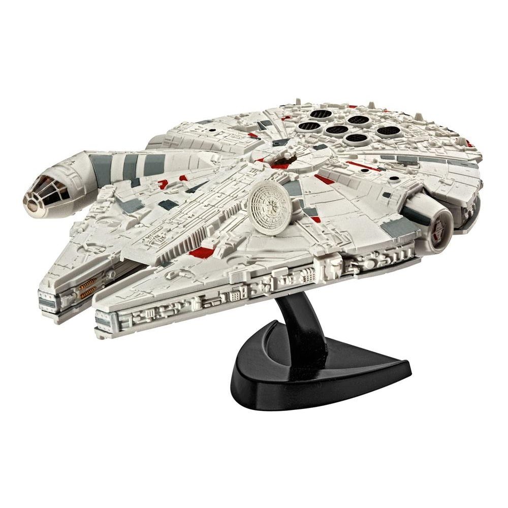Star Wars Episode VII maquette 1/241 Millennium Falcon 10 cm - type-maquettes