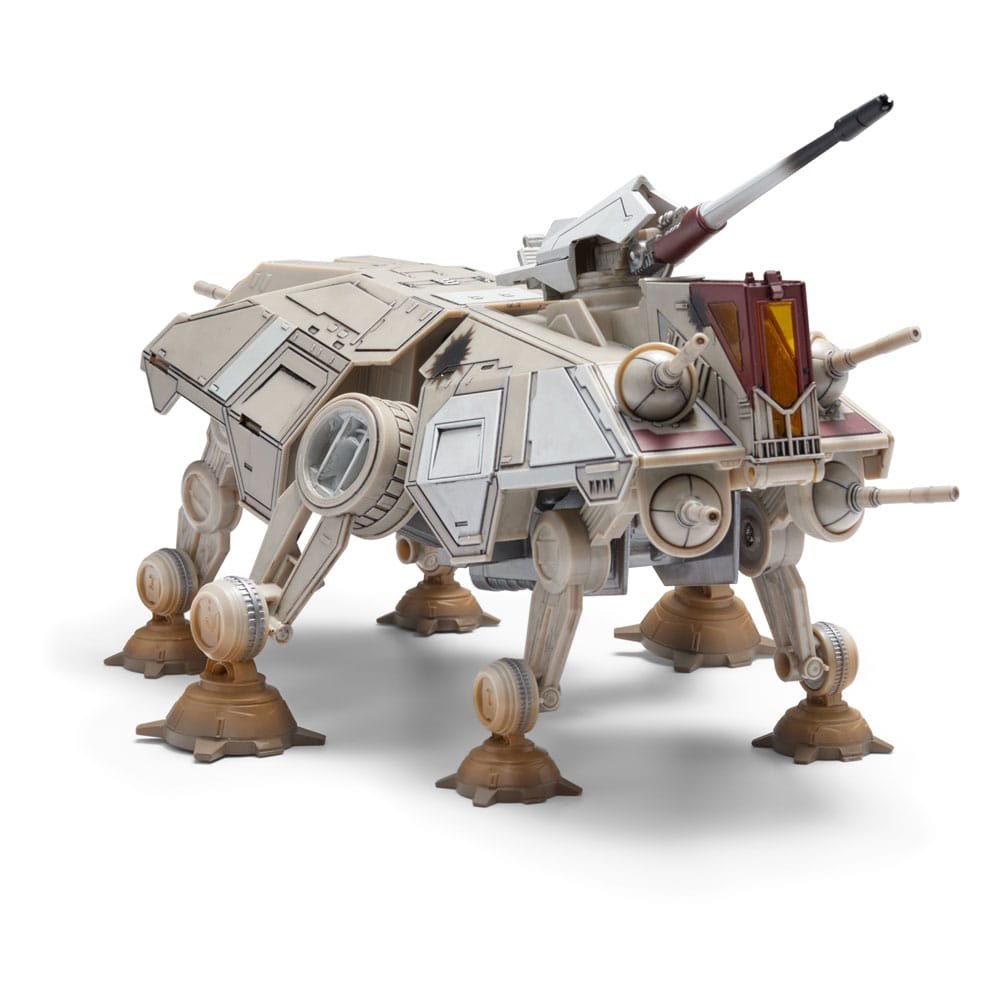 Star Wars feature véhicule avec figurines Dreadnaught Class AT-TE 23 cm - type-vehicules