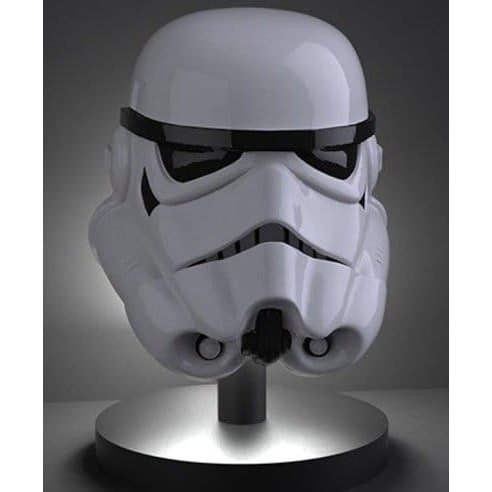 Star Wars Lampe d'ambiance Casque Stormtrooper 20 cm - type-lampes